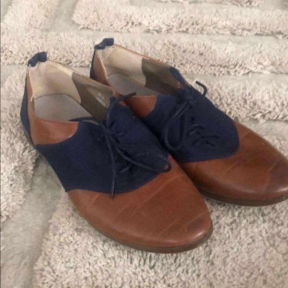 Restricted Oxfords